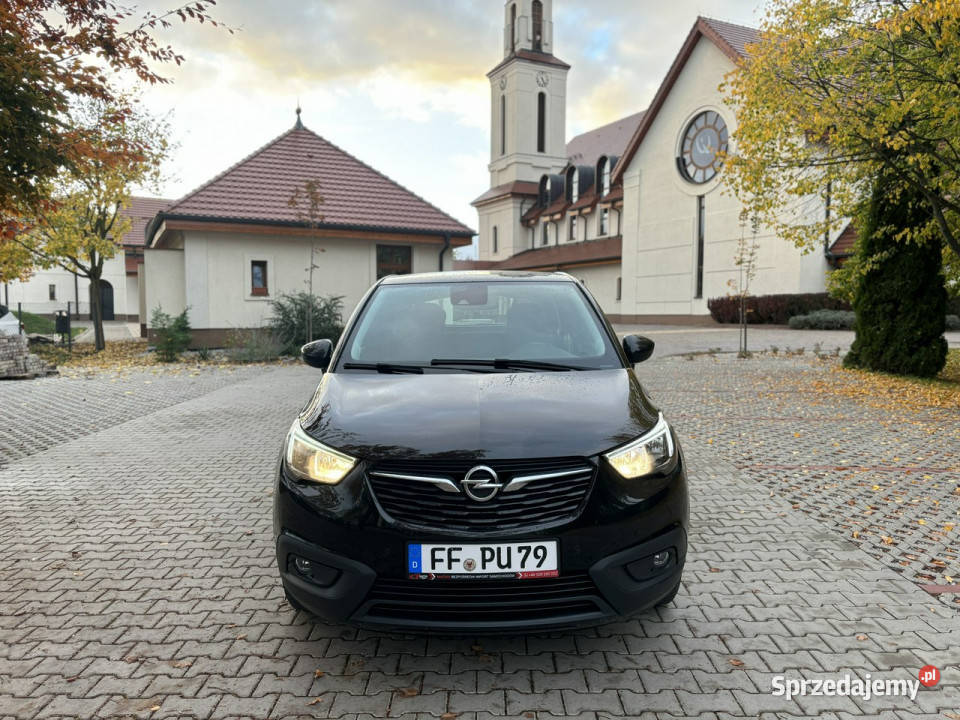Opel Crossland X Crossland X Poznań sprzedam