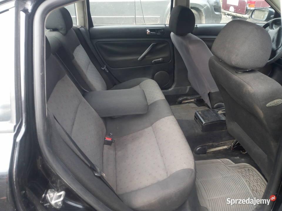 VW Passat B5 Sedan 19 TDI 110JM klima zamiana Passat dolnośląskie Świebodzice sprzedam
