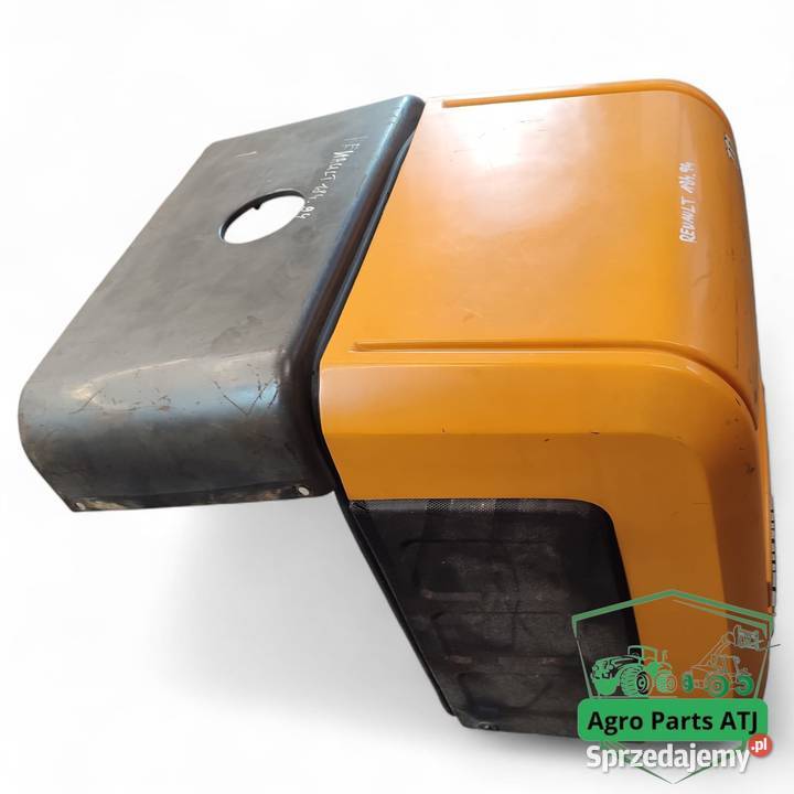 PRZEDNI GRILL MASKA 7700032090 7700045517