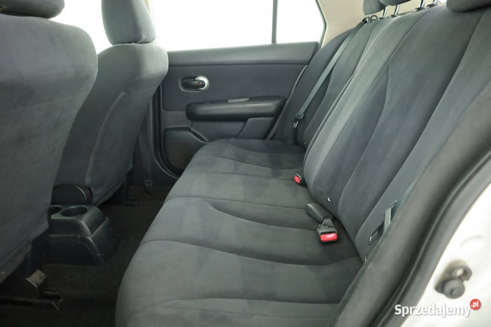 Nissan Tiida 16 i 16V manualna