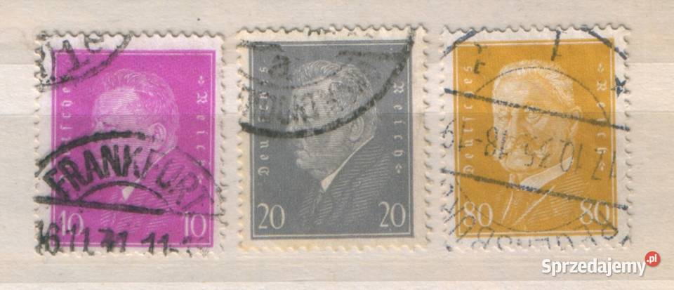 Zn DR Mi 435 7 kas 1930 śląskie