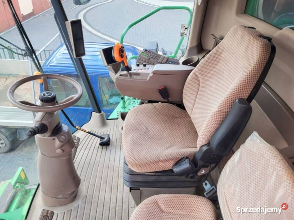 John Deere W550 W540 w660 t550 t660 Fajsławice