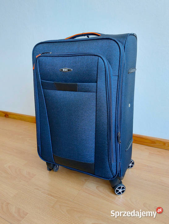 Walizka podróżna RGL sprzedam