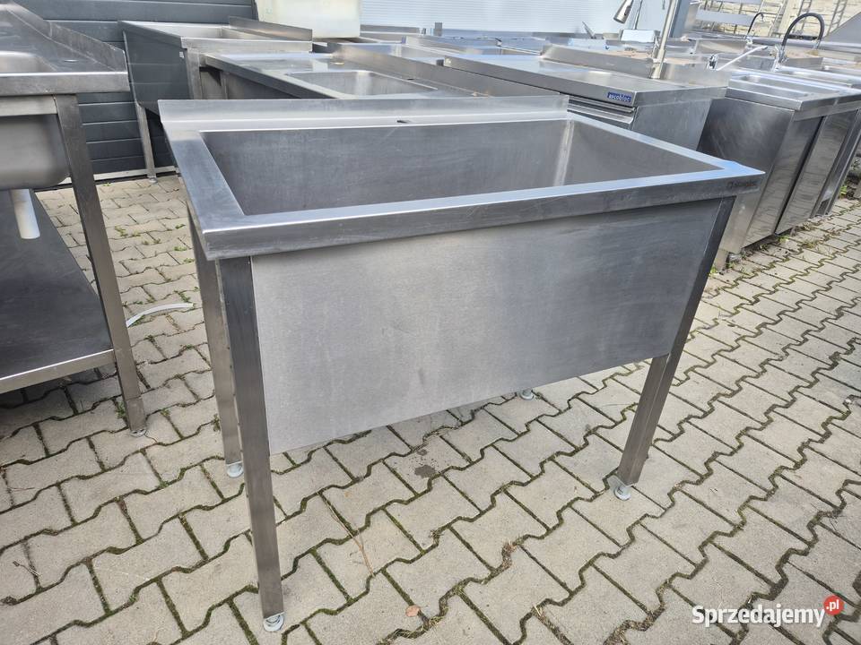 SOLIDNY ZLEW BASEN 1 KOMOROWY 1006085 GŁĘBOKA Ostrów Wielkopolski