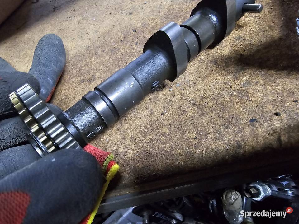 Suzuki TL 1000 wałek wałki rozrządu głowica dolnośląskie Jelenia Góra