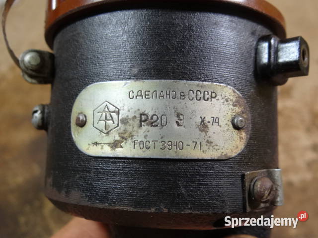 aparat zapłonowy Gaz 59 69 Ził 6 cylindrów org Żary sprzedam