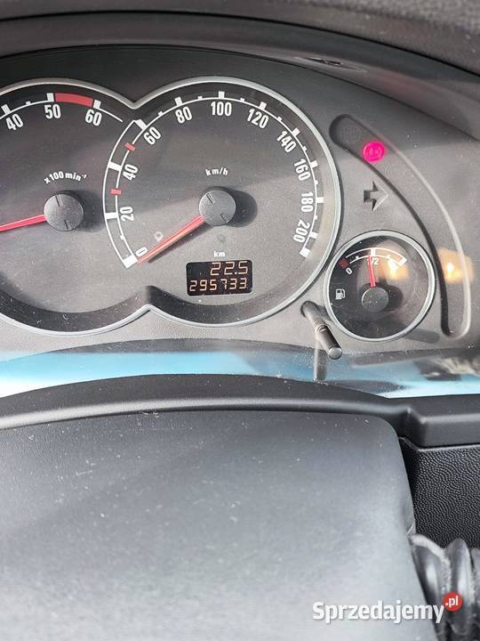 Opel Meriva Lesko