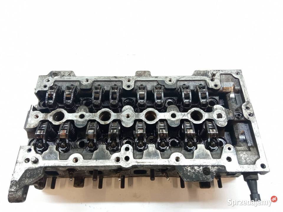 GŁOWICA KOMPLETNA 55188595 13 CDTI Opel Corsa IV