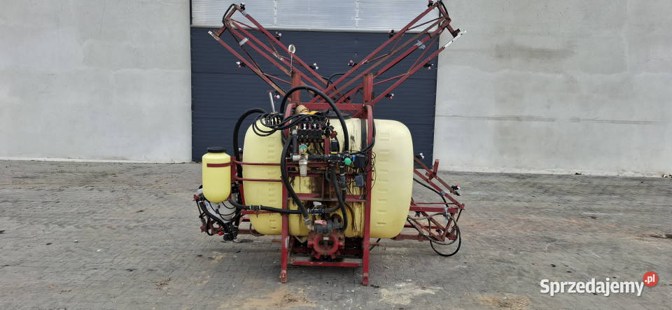 Opryskiwacz HARDI 850 L 15 m Zawieszane Oraczew