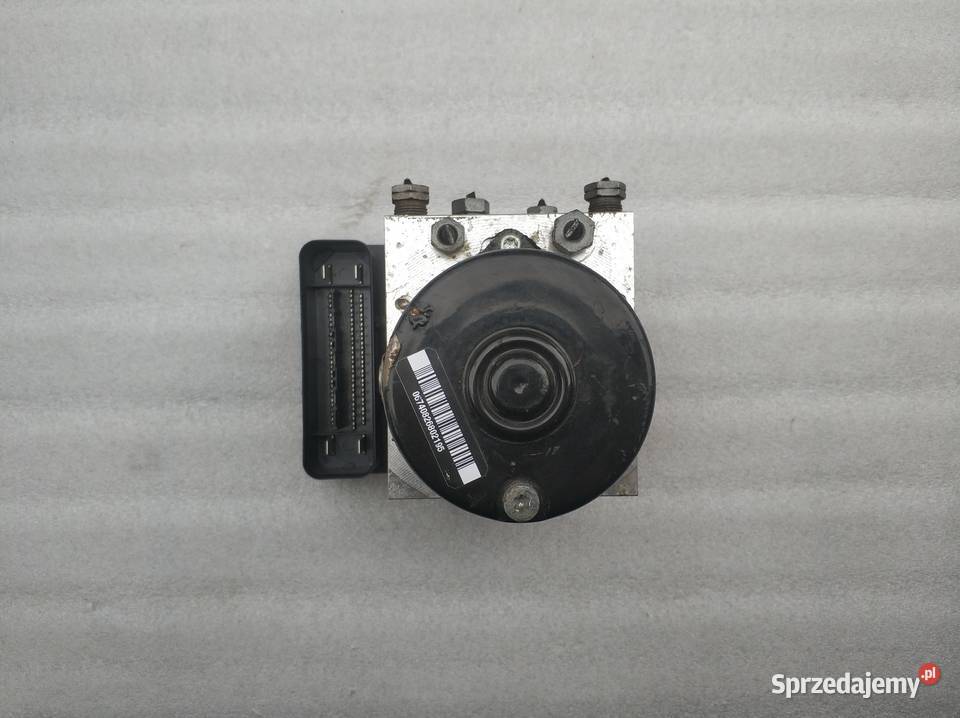 Pompa ABS ESP Ford Fiesta MK7 8V512C405AE Wyszków