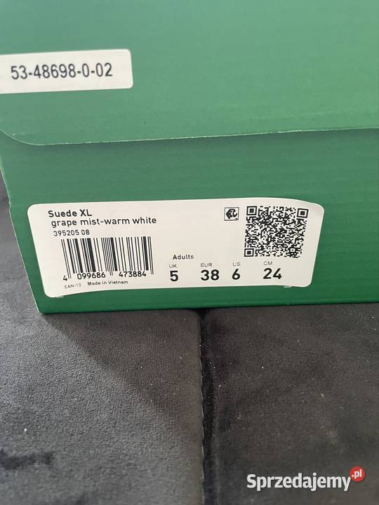 Różowe buty Puma r 38 24cm Bielawa