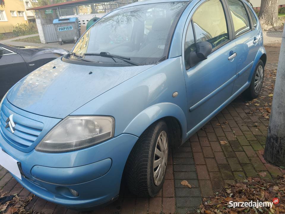 Sprzedam Citroen C3 benzyna C3