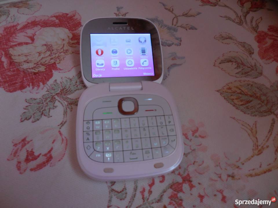 Telefon ALCATEL 810 KOBIECYCudoOkazja Wołomin