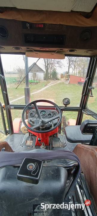 Zetor 7211 Zamszany