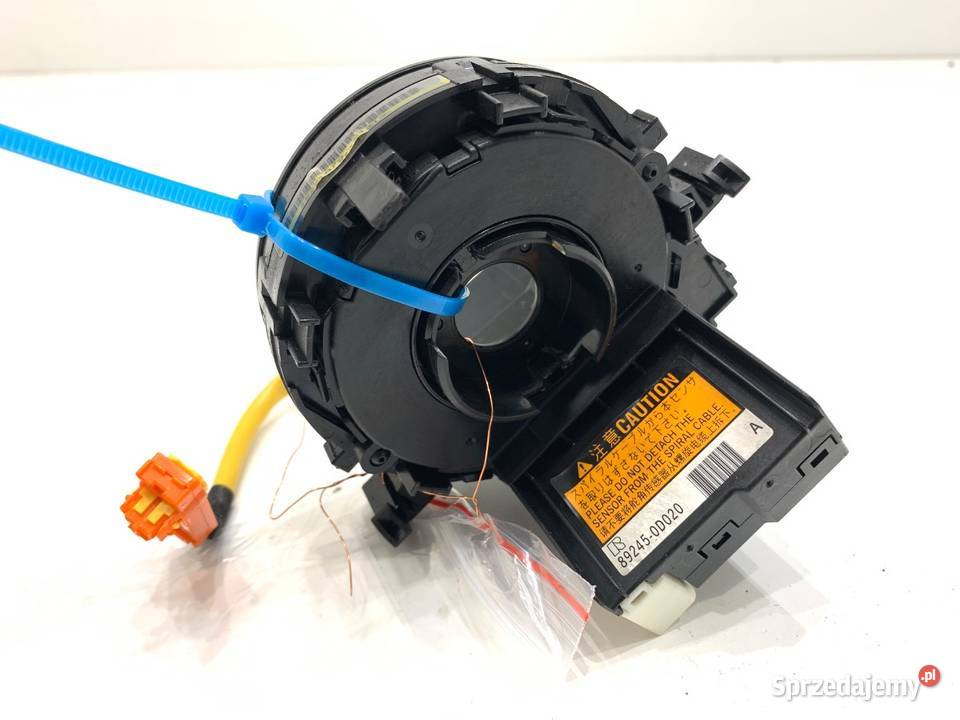 TAŚMA AIRBAG TOYOTA YARIS III 892450D020 sprzedam