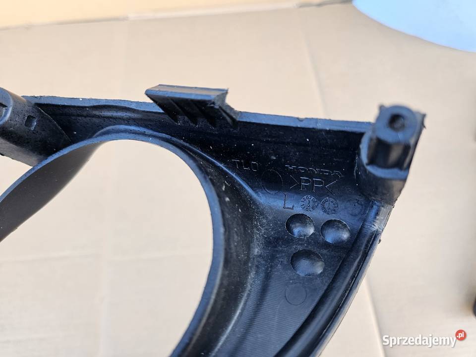 HONDA ACCORD VIII KRATKA PRAWA ZDERZKA PRZÓD osobowe wielkopolskie