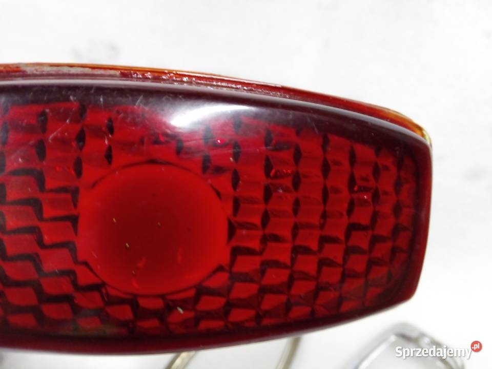 Lampa światło Warszawa Star itp auto PRL podkarpackie