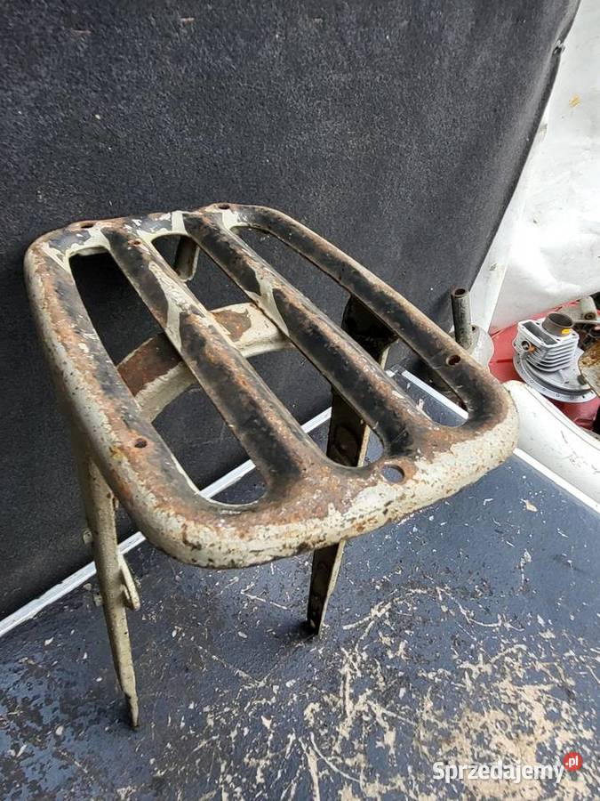 BAGAŻNIK DKW SACHS NSU ZUNDAPP TRIUMPH VICTORIA Rybnik