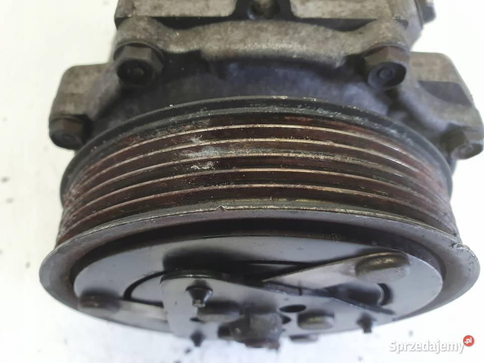 SPRĘŻARKA KLIMATYZACJI Citroen C4 Picasso 20 HDI Chełm