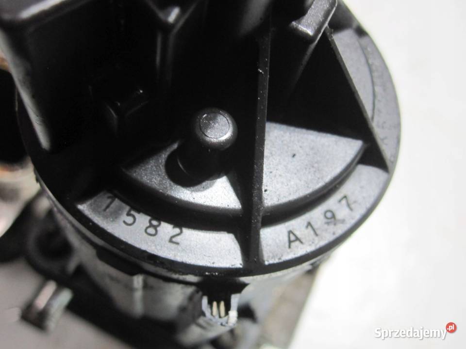 ZAWÓR SPALIN EGR 1582A197 MITSUBISHI ASX LANCER świętokrzyskie Kielce