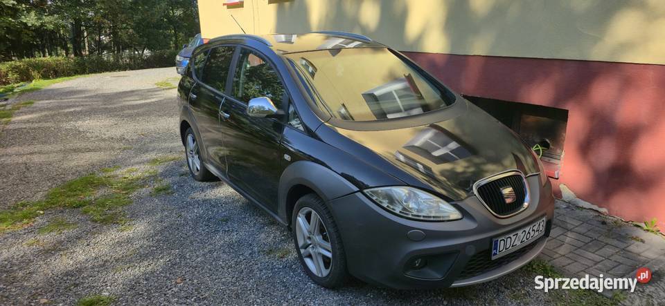 Sprzedam Seat Altea XL 4x4 FRETRACK ZAMIANA