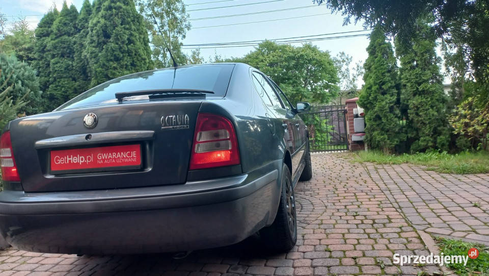 koda Octavia Salon 16 MPI 102 Klima Tour 1 4/5 Octavia Gdańsk