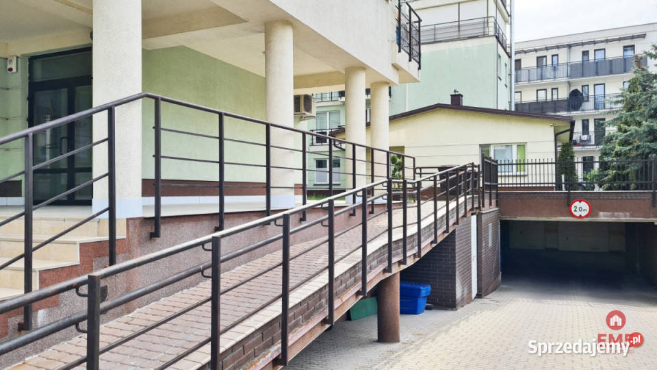 Lokal 111m2 Białystok