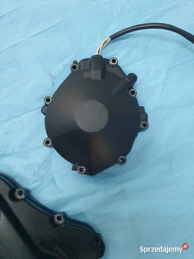 Suzuki GSXR 1000 K9 l6 alternator stator Grońsko