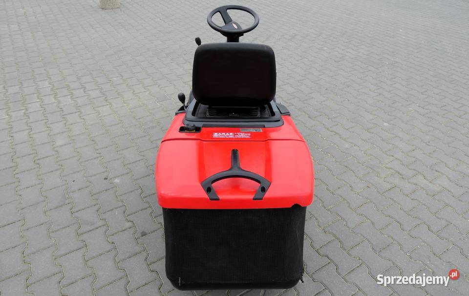 Traktorek kosiarka Castelgarden XE 66 HD NOWY łódzkie Świnice Warckie