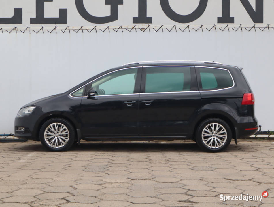 VW Sharan 14 TSI Sharan Łódź