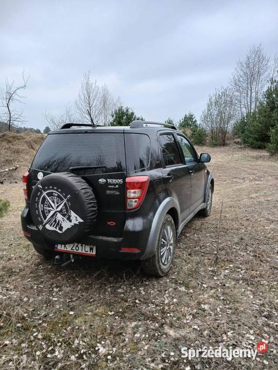 Daihatsu Terios 2 Terios Szydłowiec