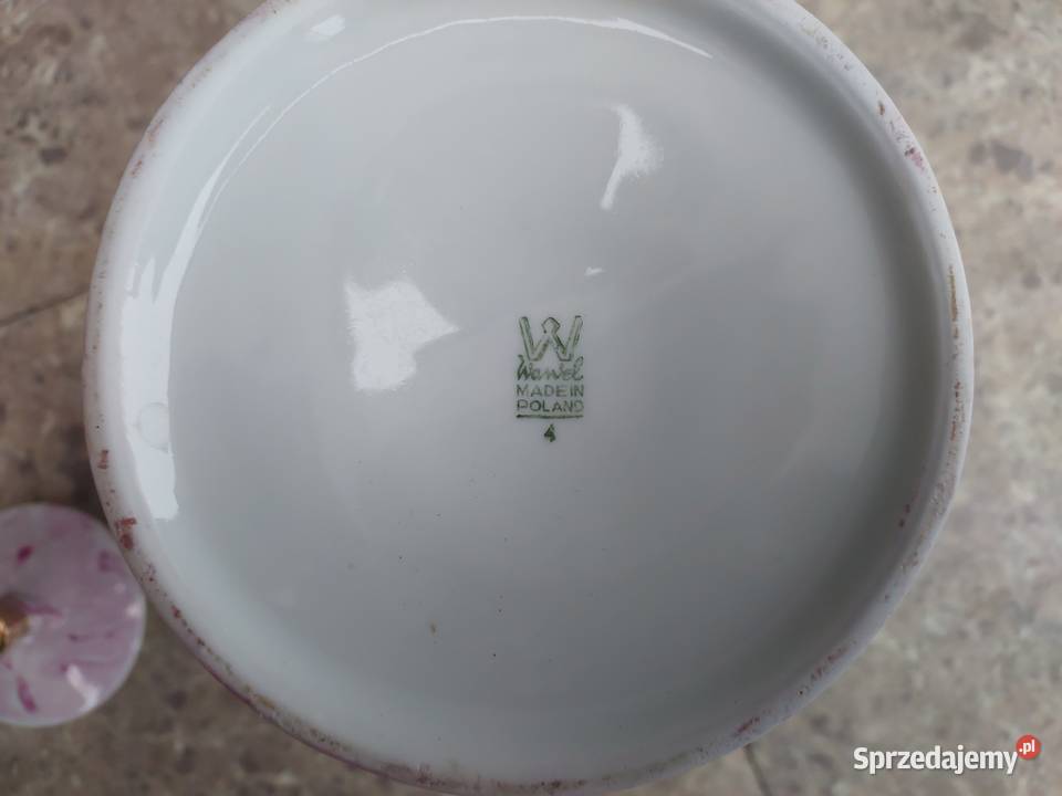 Stary dzbanek imbryk Wawel Helena Millenium