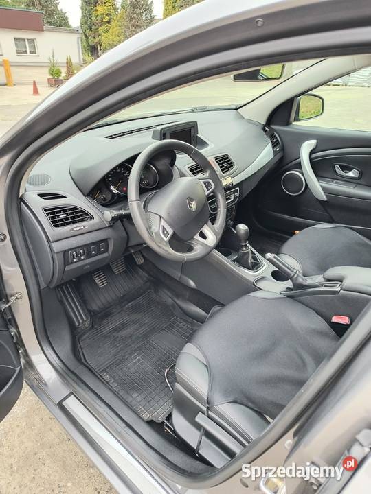 Renault Fluence 20 BenzynaLPG Lublin