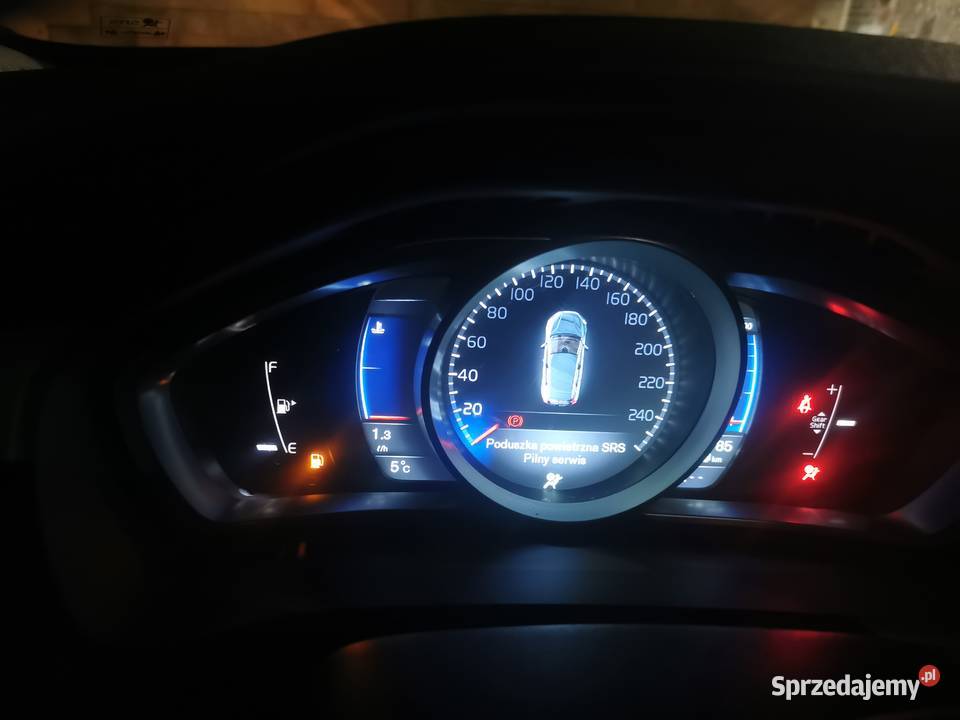 Konwersja VOLVO 0KM Wadowice