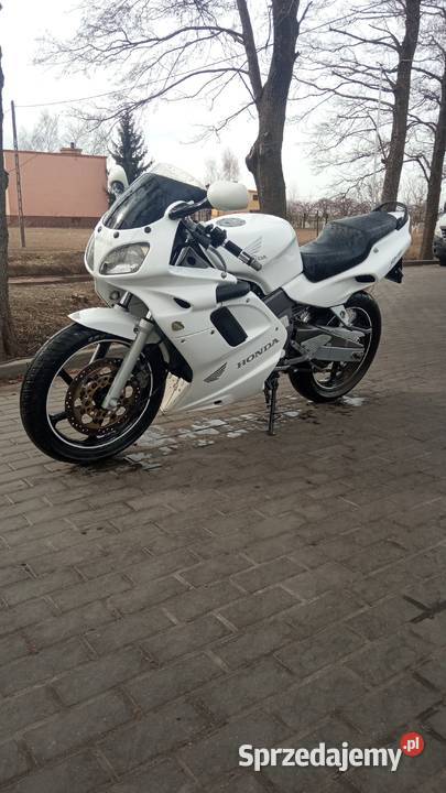 Sprzedam Honda NSR 12550 Rypin sprzedam