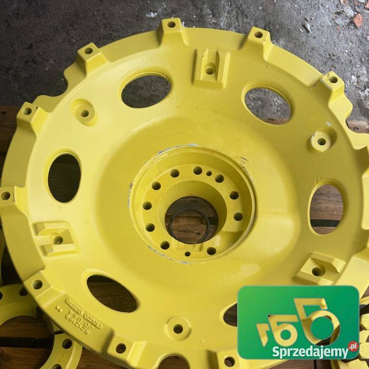 Serce felgi tylnej Klin R212195 R207936 R207935 Wilkowo