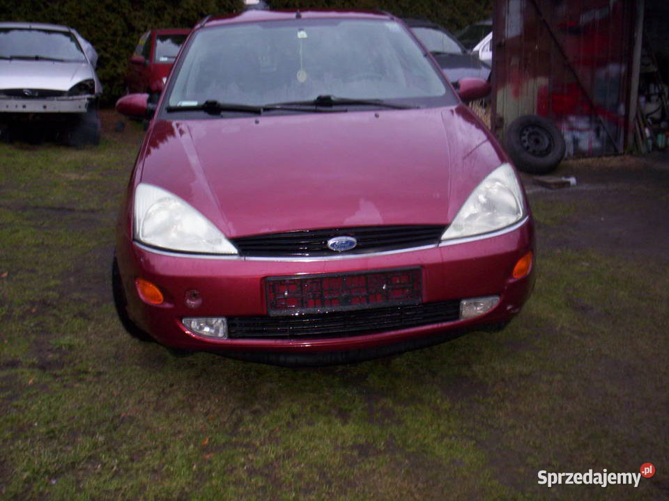 Felgi stalowe Ford 15 4x108 Focus MK1 Mondeo stalowe śląskie Częstochowa