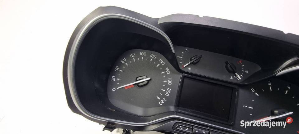 LICZNIK ZEGAR CITROEN BERLINGO III 984241308000