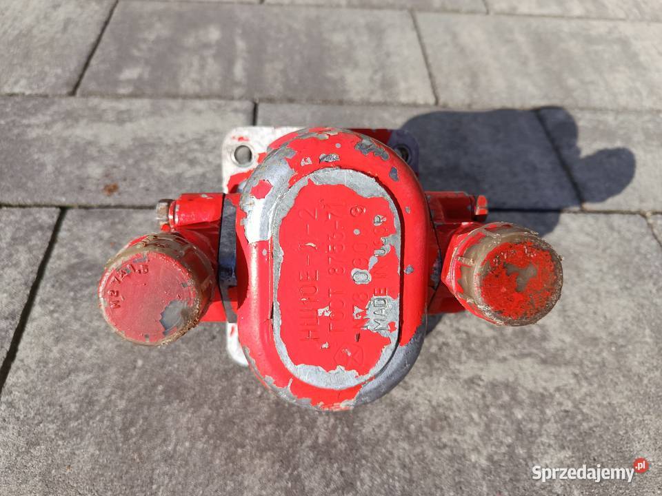 Pompa podnośnika Vładimirec t25 Dulcza Wielka