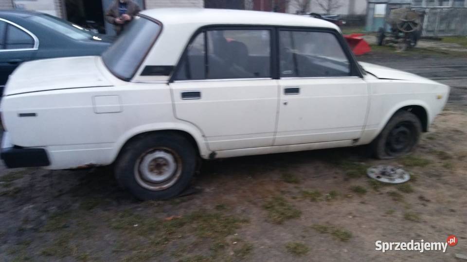 ŁADA 2107 benzyna lubelskie