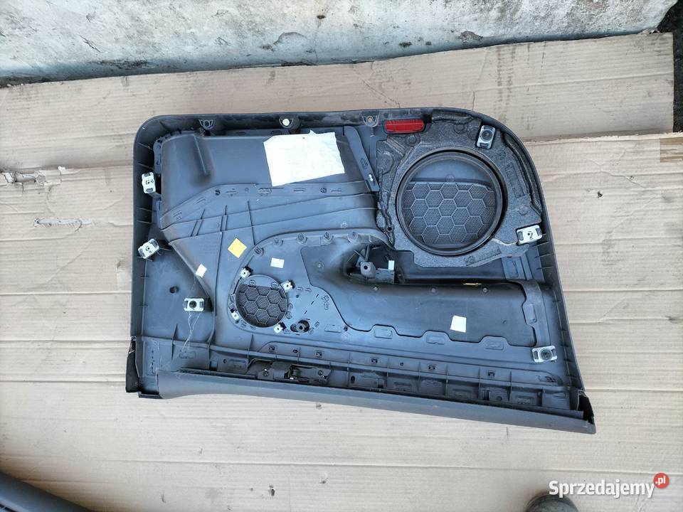 VW GOLF 5 BOCZEK DRZWI PRAWY PRZÓD Kamień-Kolonia