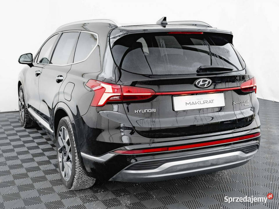 Hyundai Santa Fe GD5A69922 CRDi Platinum 4WD DCT Pępowo