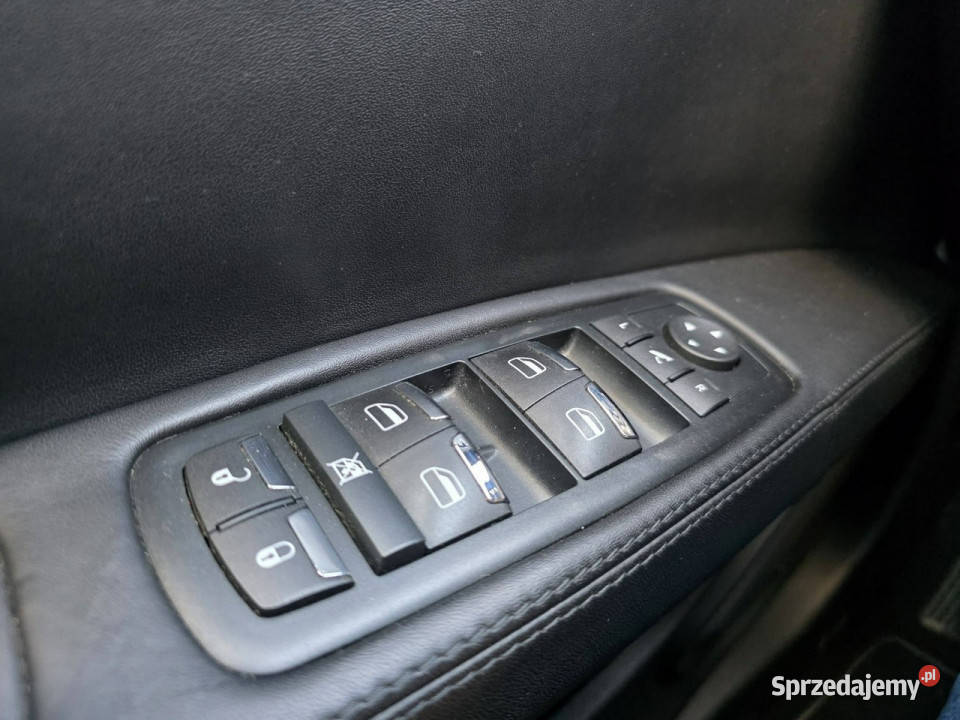 Maserati Quattroporte 30 Benzyna 410 Gran Losso ESP Słupsk