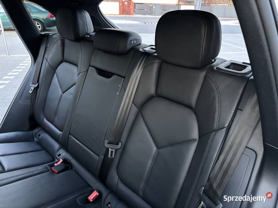 Porsche Macan 2022 LIFT NOWY 20 360 Full czujnik parkowania Macan Poznań sprzedam