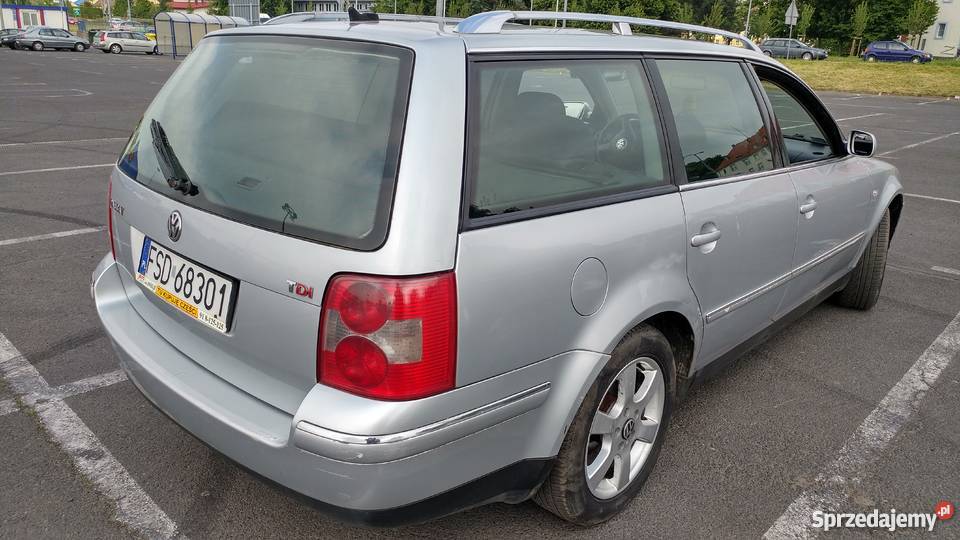 Passat B5 fl kombi Navi Nowy przegląd radio Gorzów Wielkopolski