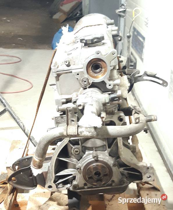 SILNIK SUZUKI BALENO 13 85