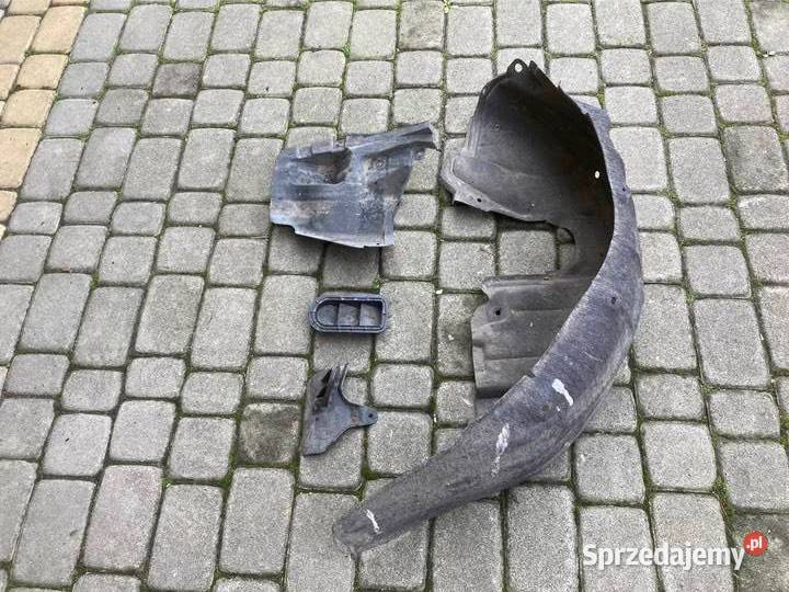 Nadkole tylne prawe toyota auris II 2014 Winiary