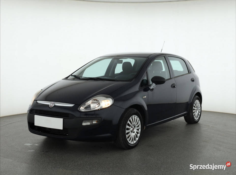 Fiat Punto Evo 12 Punto Evo Piaseczno
