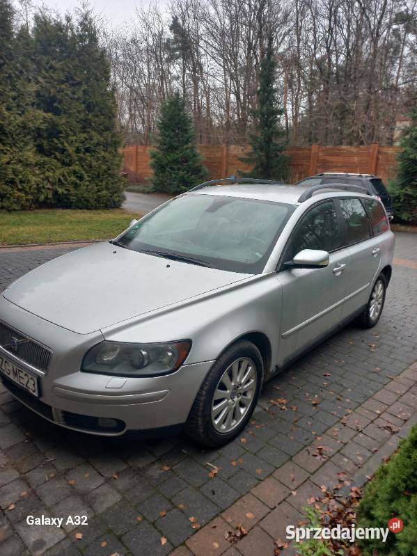 Volvo v50 Ozorków sprzedam
