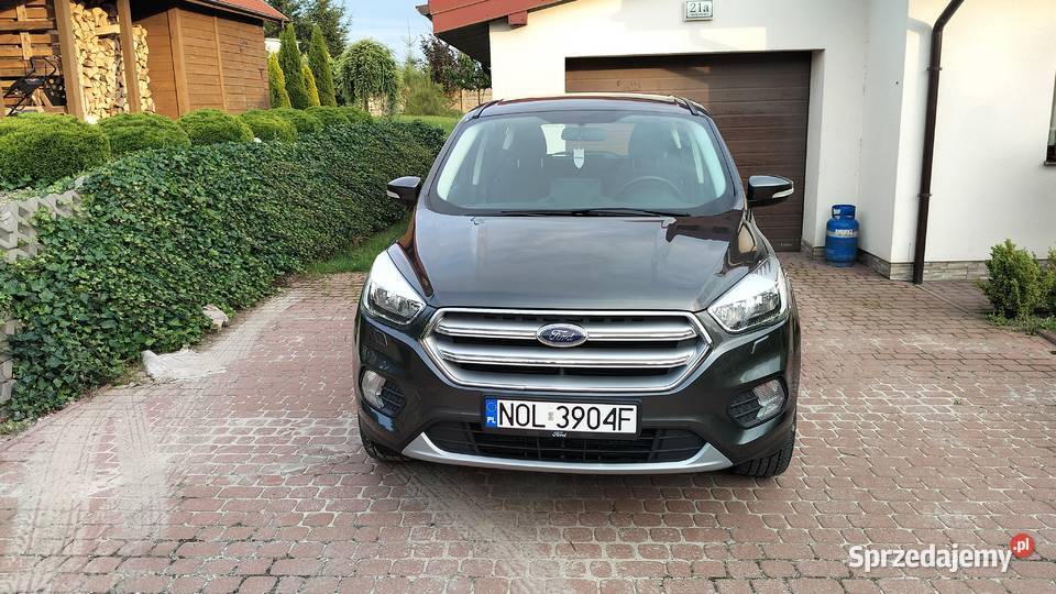 Ford Kuga 2019 ogranicznik prędkości Jonkowo sprzedam